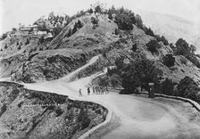 Garrison church, Chakrata, 1917