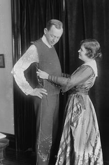 Garrison, between c1915 and c1920. Creator: Bain News Service