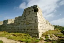 Garrison Walls, Hugh Town, St Mary's, Isles of Scilly, c2000s(?). Artist: Historic England Staff Photographer