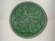 Garrus-ware Bowl, Iran, 12th-13th century. Creator: Unknown