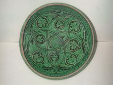 Garrus-ware Bowl, Iran, 12th-13th century. Creator: Unknown