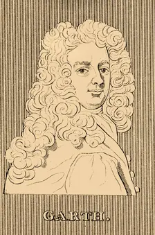 Garth (1661-1719), 1830. Creator: Unknown