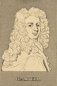 Garth (1661-1719), 1830. Creator: Unknown