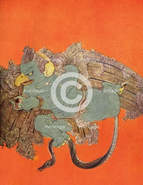 'Garuda', 1920. Creator: Unknown.