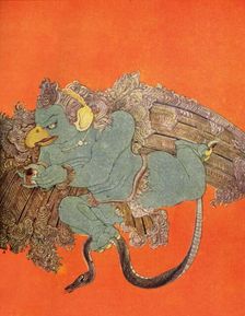 Garuda 1920. Creator: Unknown