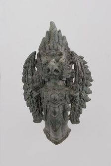 Garuda Finial, Angkor period, 12th/13th century. Creator: Unknown