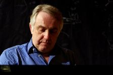 Gary Baldwin, Steyning Jazz Club, Steyning, West Sussex, May 2016. Artist: Brian O'Connor