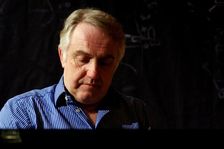 Gary Baldwin, Steyning Jazz Club, Steyning, West Sussex, May 2016. Artist: Brian O'Connor