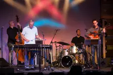 Gary Burton, 2013. Artist: Alan John Ainsworth