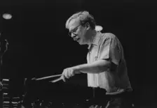 Gary Burton, c1980. Creator: Brian Foskett