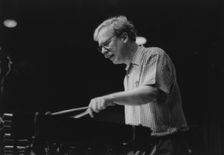 Gary Burton, c1980. Creator: Brian Foskett
