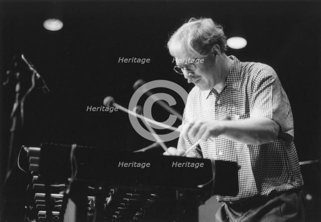 Gary Burton, c2000. Creator: Brian Foskett.