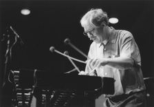 Gary Burton, c2000. Creator: Brian Foskett