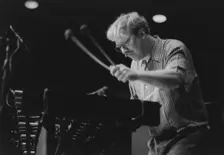 Gary Burton, North Sea Jazz Festival, Netherlands, 1990. Creator: Brian Foskett