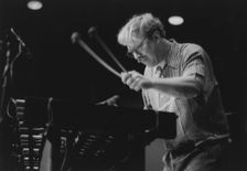 Gary Burton, North Sea Jazz Festival, Netherlands, 1990. Creator: Brian Foskett