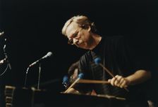 Gary Burton, North Sea Jazz Festival, The Hague, Netherlands, 1990. Creator: Brian Foskett