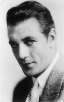 Gary Cooper (1901-1961), American actor, 20th century