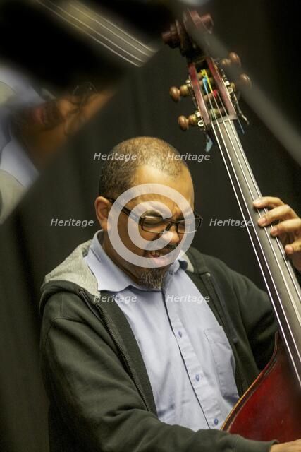 Gary Crosbie, 2011. Artist: Alan John Ainsworth.