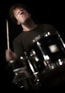 Gary Husband, 2010. Artist: Alan John Ainsworth