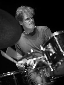 Gary Husband, 2010. Artist: Alan John Ainsworth