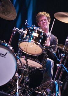 Gary Husband, 2010. Artist: Alan John Ainsworth