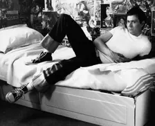 Gary Oldman (1958- ), British actor, 1987. Creator: Unknown