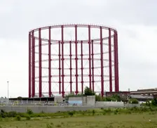Gas Works, Windsor Industrial Estate, Birmingham, West Midlands, 1999. Artist: JO Davies