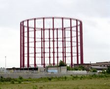 Gas Works, Windsor Industrial Estate, Birmingham, West Midlands, 1999. Artist: JO Davies