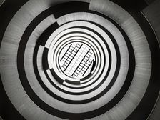 Gasholder No 11, King's Cross, Camden, London, 2018. Creator: James O Davies