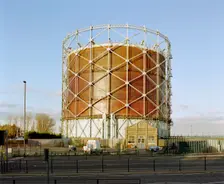 Gasometer, The Strand, Gillingham, Kent, 2000. Artist: JO Davies