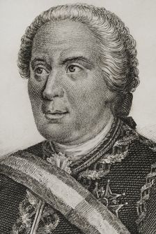 Gaspar Melchor de Jovellanos (1744-1811), Spanish neoclassical statesman, author and philosopher, 18 Creator: Pedro Hortigosa
