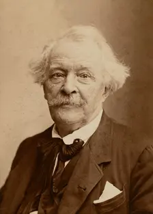 Gaspard Félix Tournachon, 1908. Creator: Nadar