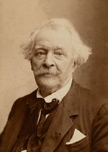 Gaspard Félix Tournachon, 1908. Creator: Nadar