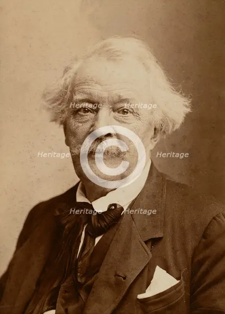 Gaspard Félix Tournachon, 1908. Creator: Nadar.
