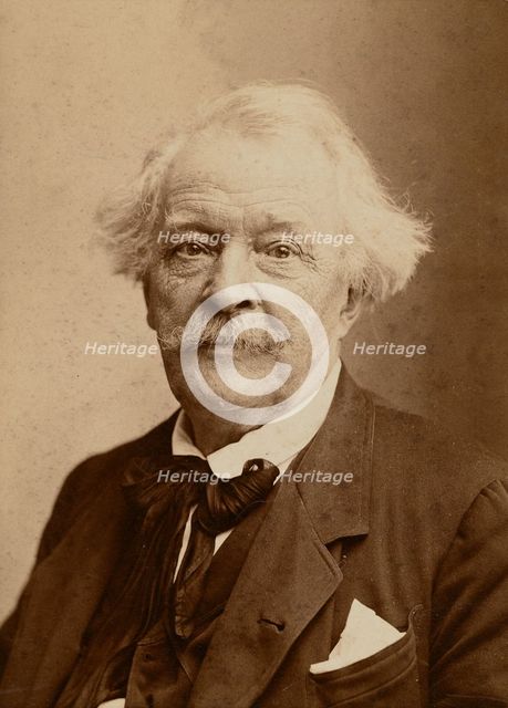 Gaspard Félix Tournachon, 1908. Creator: Nadar.