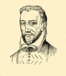 Gaspard Graf Von Coligny (1933). Creator: Unknown