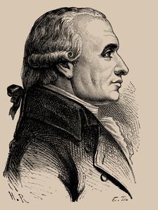 Gaspard Monge, Comte de Péluse (1746-1818), 1889