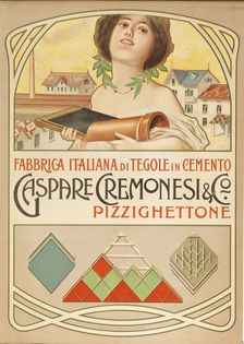 Gaspare Cremonesi & Co., c. 1900-1910. Creator: Anonymous