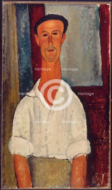 Gaston Modot.