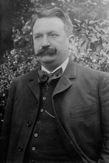 Gaston Doumergue, between c1910 and c1915. Creator: Bain News Service