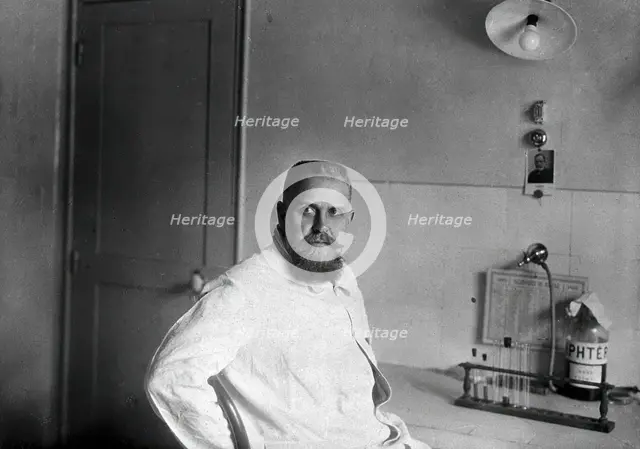 Gaston Ramon, c1930s. Creator: Unknown.