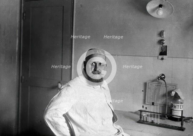 Gaston Ramon, c1930s. Creator: Unknown.