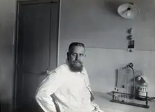 Gaston Ramon. Creator: Unknown