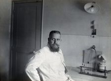 Gaston Ramon. Creator: Unknown