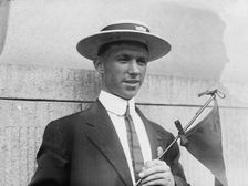 Gaston Strobino, between c1910 and c1915. Creator: Bain News Service