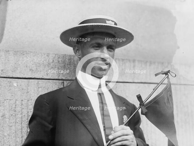 Gaston Strobino, between c1910 and c1915. Creator: Bain News Service.