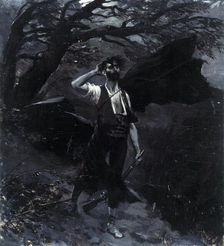 Gastibelza, c1886. Creator: Georges Antoine Rochegrosse