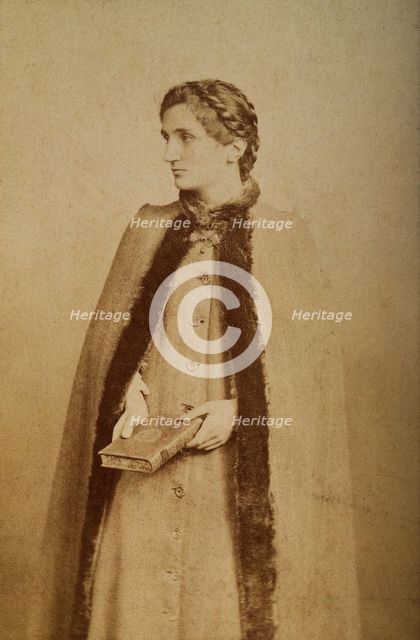 GC Mackinnon, c1860s. Creator: John Moffat.