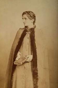 GC Mackinnon, c1860s. Creator: John Moffat