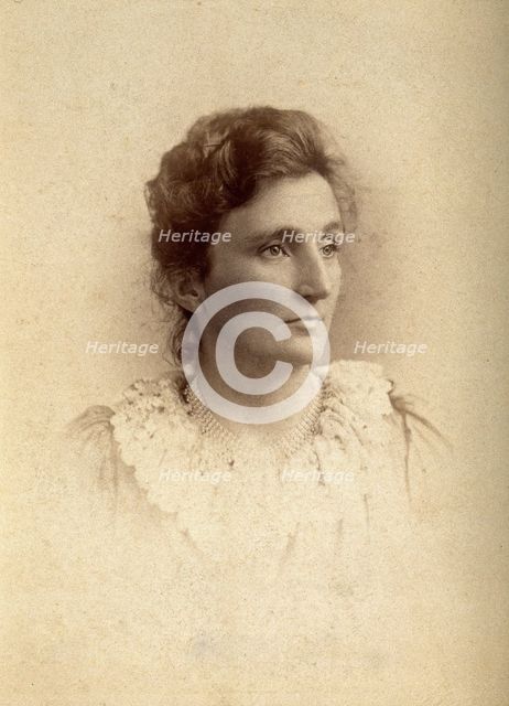 GC MacKinnon, c1910s. Creator: Bourne & Shepherd.